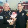 Baby delivered in Stetson