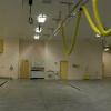 Panoramic view of our bays. The bays are 70 feet deep.